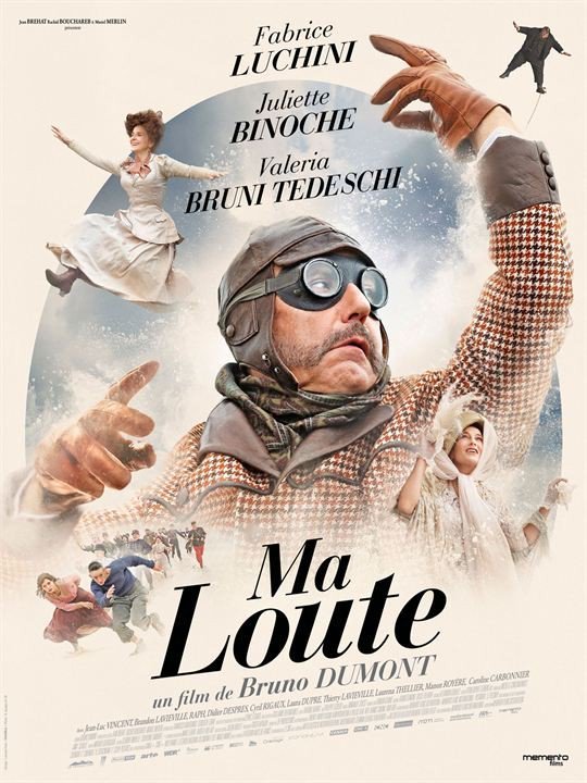 В тихом омуте (Ma loute) (2016)
