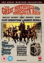 Великий налет на Нортфилд (The Great Northfield Minnesota Raid) (1972)