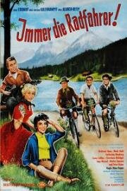 Велосипедисты навсегда (Immer die Radfahrer) (1958)