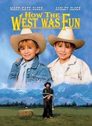 Весёлые деньки на Диком Западе (How the West Was Fun) (1994)