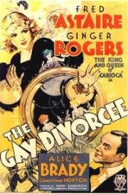 Весёлый развод (The Gay Divorcee) (1934)