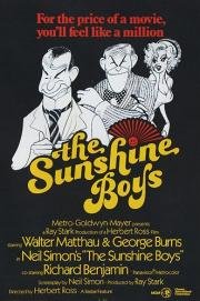 Веселые ребята (The Sunshine Boys) 1975