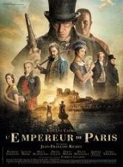 Видок: Охотник на призраков (L'Empereur de Paris) (2018)