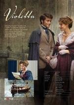 Виолетта (Violetta) 2011