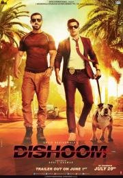 Выстрел (Dishoom) (2016)