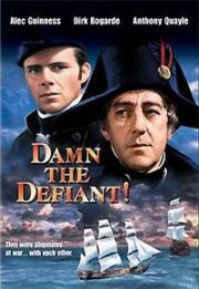 Вызывающий проклятье (Дерзкий) (H.M.S. Defiant (Damn the Defiant!)) (1962)
