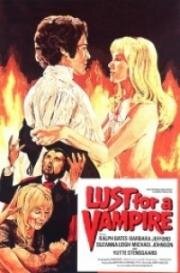 Влечение к вампиру (Lust for a Vampire) 1971