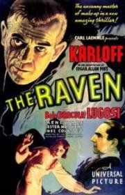 Ворон (The Raven) 1935