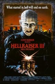 Восставший из ада 3: Ад на Земле (Hellraiser III: Hell on Earth) (1992)