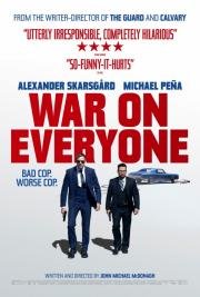 Война против всех (War on Everyone) (2016)