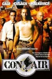 Воздушная тюрьма (Con Air) (1997)