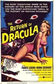 Возвращение Дракулы (The Return of Dracula) (1958)