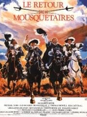 Возвращение мушкетеров (The Return of the Musketeers) (1989)