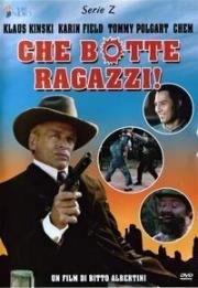 Возвращение Шанхайского Джо (Il ritorno di Shanghai Joe) (1975)