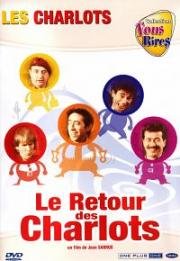 Возвращение Шарло (Le retour des Charlots) 1992