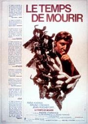 Время умирать (Le temps de mourir) (1970)