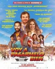 Я отлично проведу время (Voy a pasármelo bien (I'm Going to Have a Good Time)) (2022)