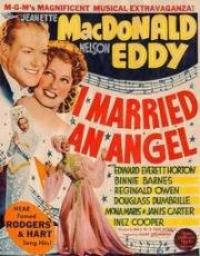 Я женился на ангеле (I Married an Angel) (1942)