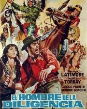 Ярость апачей (El hombre de la diligencia) (1964)