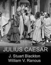 Юлий Цезарь (Julius Caesar) 1908