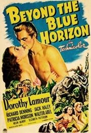 За горизонтом (Beyond the Blue Horizon) 1942