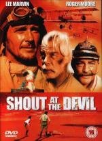 Закричи на дьявола (Shout at the Devil) (1976)