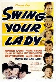 Закружи свою подружку (Swing Your Lady) 1938