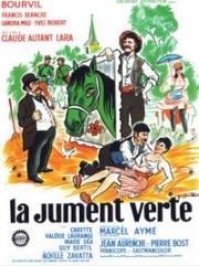 Зеленая кобыла (Зеленая лошадь) (La jument verte) (1959)