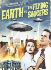 Земля против летающих тарелок (Earth vs. the Flying Saucers) 1956