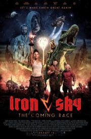 Железное небо 2 (Iron Sky The Coming Race) 2019