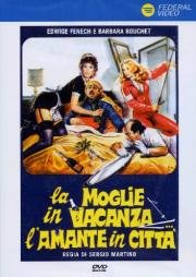 Жена в отпуске... любовница в городе (La moglie in vacanza... l amante in cittа) (1980)