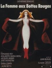 Женщина в красных сапогах (La femme aux bottes rouges) (1974)