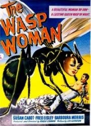 Женщина-оса (The Wasp Woman) 1959