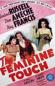Женский подход (The Feminine Touch) 1941