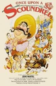 Жил да был один мерзавец (Once upon a scoundrel) (1973)