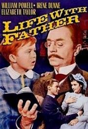 Жизнь с отцом (Life with father) 1947