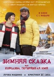Зимняя сказка, или Королева, потерявшая имя (Fräulein: una fiaba d'inverno) (2016)