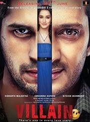 Злодей (Ek Villain) (2014)
