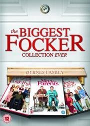 Знакомство с родителями и Знакомство с Факерами: Трилогия (Meet The Parents and Meet the Fockers: Trilogy) (2000)