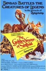 Золотое путешествие Синдбада (The Golden Voyage of Sinbad) (1974)