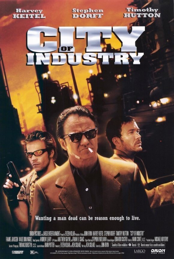Зона преступности (City of Industry) 1997