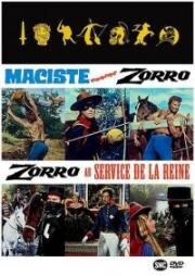 Зорро против Мациста (Zorro contro Maciste) 1963