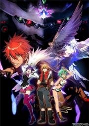 Акварион Эволюция (Aquarion Evol TV-2) 2012