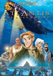 Атлантида: Затерянный мир (Atlantis: The Lost Empire) (2001)