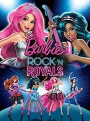 Барби: Рок-принцесса (Barbie in Rock 'N Royals) (2015)