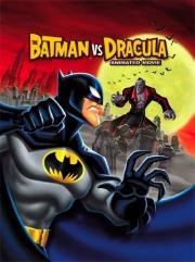 Бэтмен против Дракулы (The Batman vs Dracula: The Animated Movie)