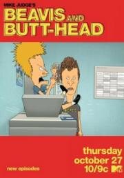 Бивис и Батт-хед (Beavis and Butt-head) (2011)