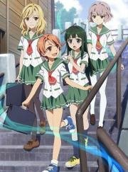 Чудеса Цвета Лета (Natsu-iro Kiseki) (2012)