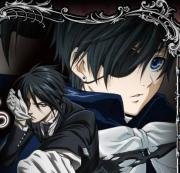 Демон-дворецкий (Тёмный дворецкий) (Kuroshitsuji) (2008)