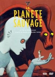 Дикая планета (La planete sauvage) 1973